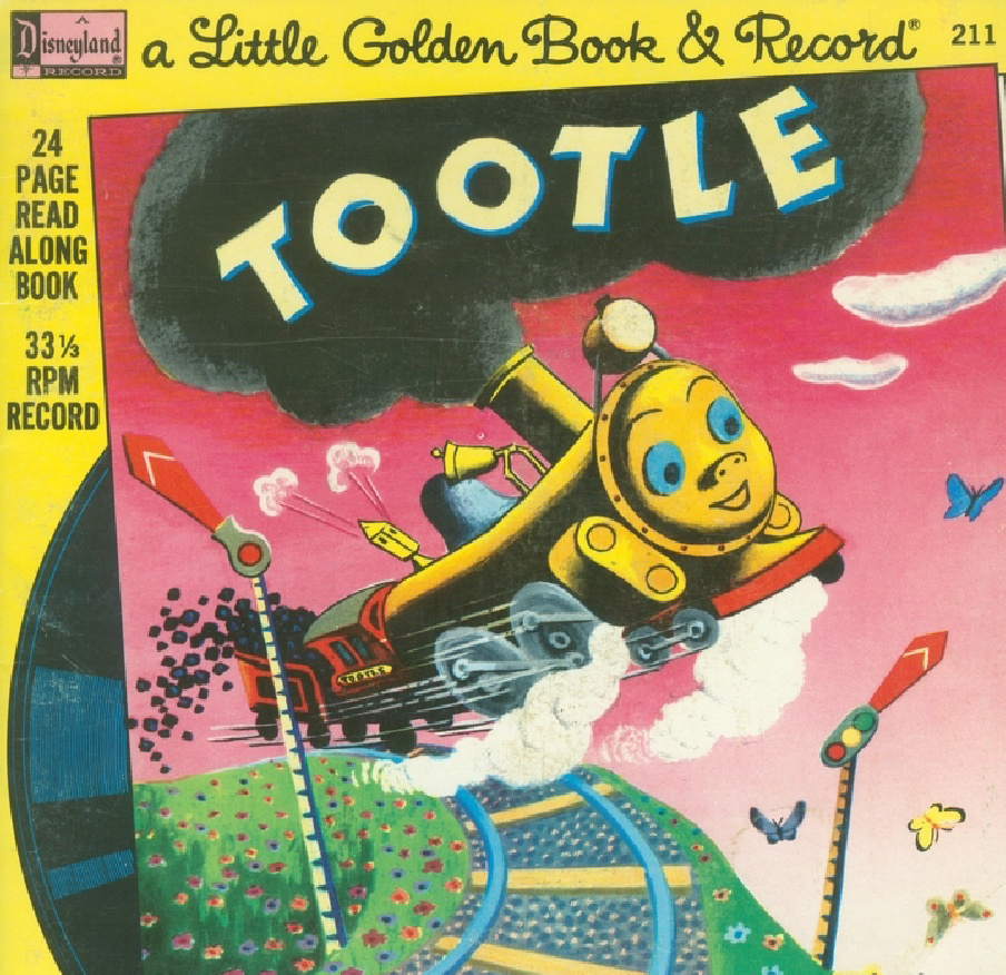 Tootle (01),绘本,绘本故事,绘本阅读,故事书,童书,图画书,课外阅读